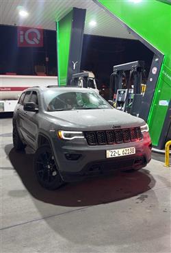 جيب جراند شيروكي